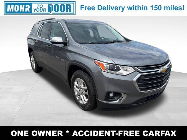 2020 Chevrolet Traverse LT Cloth — SUV — 118,960 mi — Plainfield, IN