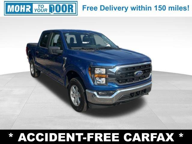 2023 Ford F-150 XLT — Pickup Truck — 24,409 mi — Plainfield, IN
