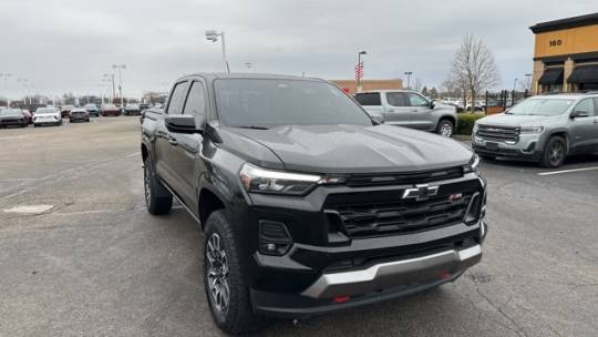 2023 Chevrolet Colorado Z71 — Pickup Truck — 25,817 mi — Plainfield, IN