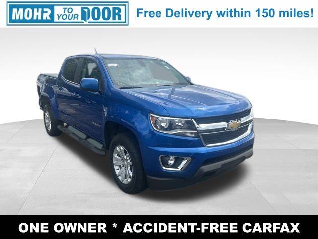2018 Chevrolet Colorado LT — Pickup Truck — 66,854 mi — Plainfield, IN