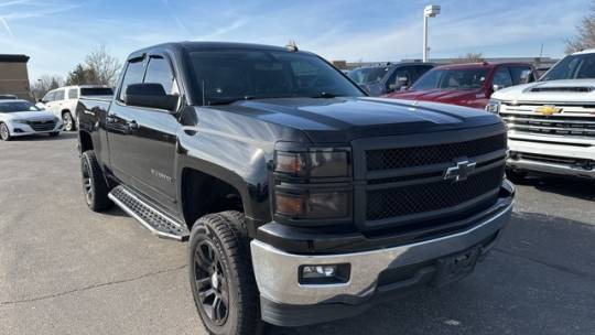 2015 Chevrolet Silverado 1500 LT — Pickup Truck — 134,066 mi — Plainfield, IN
