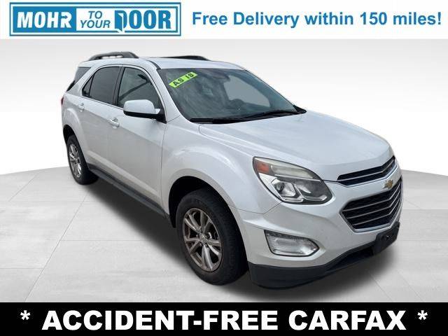 2017 Chevrolet Equinox LT — SUV — 103,746 mi — Plainfield, IN