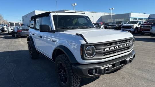 2023 Ford Bronco Black Diamond — SUV — 37,307 mi — Plainfield, IN