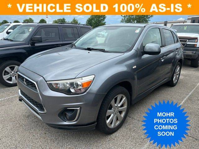 ミニカー　三菱　車種：OUTLANDER　グレー①　＃⑬ Used 2013 Mitsubishi Outlander Sport for Sale Near Me - TrueCar