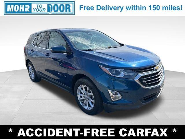 2019 Chevrolet Equinox LT — SUV — 92,432 mi — Plainfield, IN