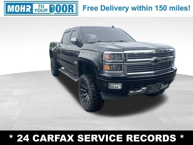 2014 Chevrolet Silverado 1500 High Country — Pickup Truck — 163,056 mi — Plainfield, IN