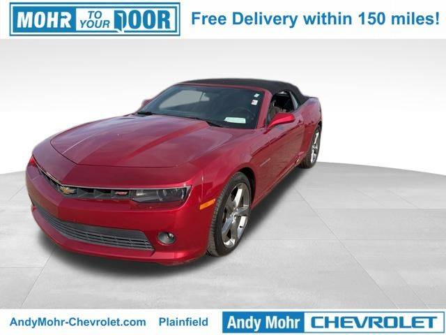 2014 Chevrolet Camaro 1LT