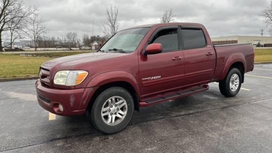 2005 Toyota Tundra Limited — Pickup Truck — 154,710 mi — Plainfield, IN