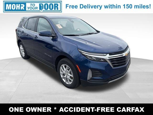 2023 Chevrolet Equinox LT — SUV — 28,771 mi — Plainfield, IN