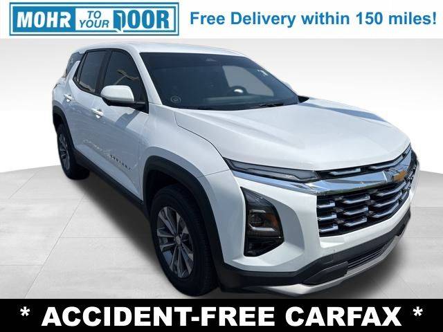 2025 Chevrolet Equinox LT — SUV — 18,111 mi — Plainfield, IN