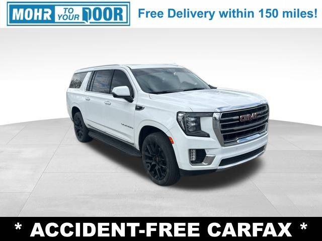 2022 GMC Yukon SLT — SUV — 46,084 mi — Plainfield, IN