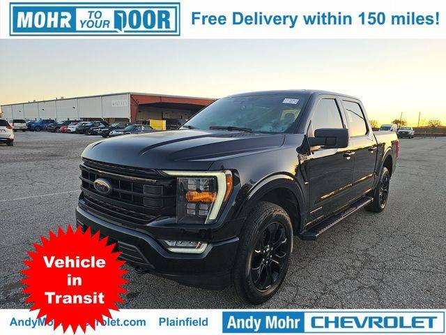 2023 Ford F-150 XLT — Pickup Truck — 51,821 mi — Plainfield, IN