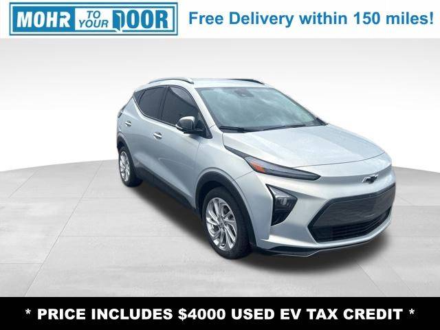 2022 Chevrolet Bolt EUV LT — SUV — 35,993 mi — Plainfield, IN