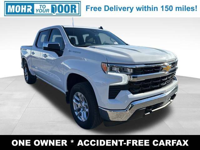 2022 Chevrolet Silverado 1500 LT — Pickup Truck — 24,444 mi — Plainfield, IN