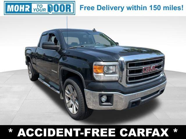 2015 GMC Sierra 1500 SLE — Pickup Truck — 109,336 mi — Plainfield, IN