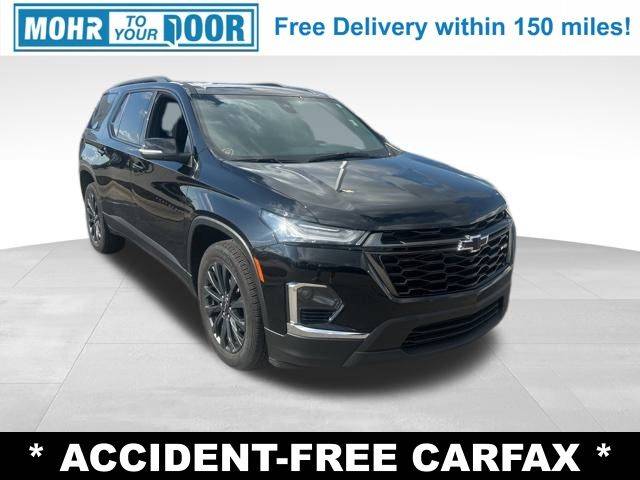 2022 Chevrolet Traverse RS — SUV — 26,893 mi — Plainfield, IN