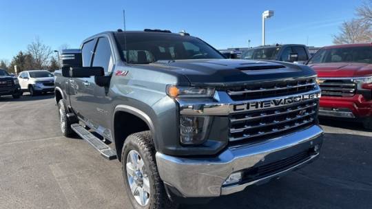 2020 Chevrolet Silverado 2500HD LTZ — Pickup Truck — 125,140 mi — Plainfield, IN