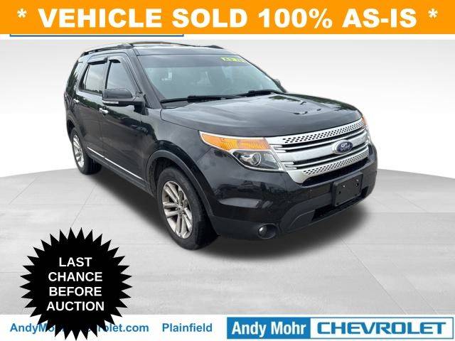 2014 Ford Explorer XLT — SUV — 143,410 mi — Plainfield, IN