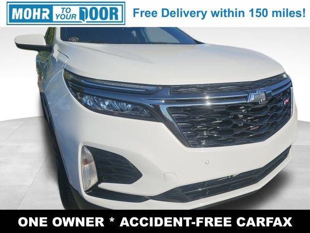 2023 Chevrolet Equinox RS — SUV — 38,400 mi — Plainfield, IN