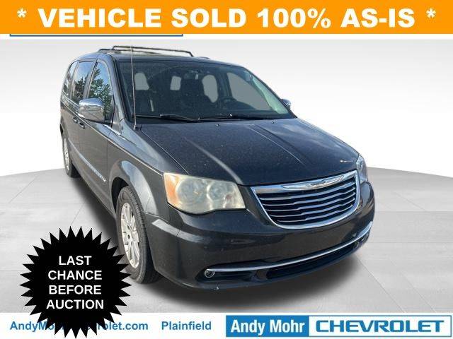 2011 Chrysler Town & Country Touring-L — Minivan — 218,039 mi — Plainfield, IN
