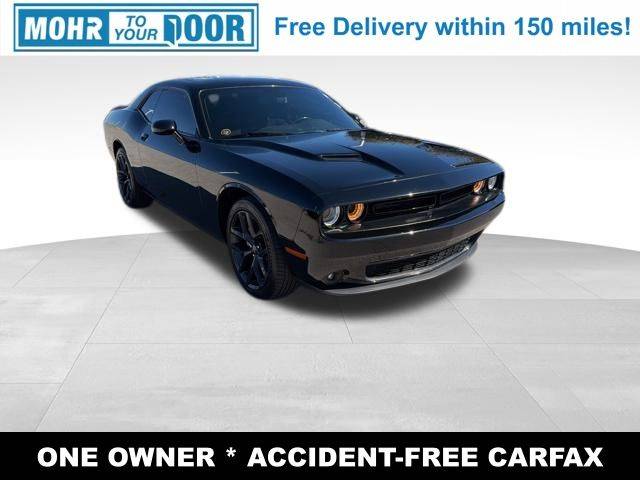 2021 Dodge Challenger SXT — Coupe — 38,827 mi — Plainfield, IN