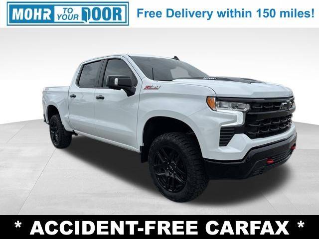 2025 Chevrolet Silverado 1500 LT Trail Boss — Pickup Truck — 1,979 mi — Plainfield, IN