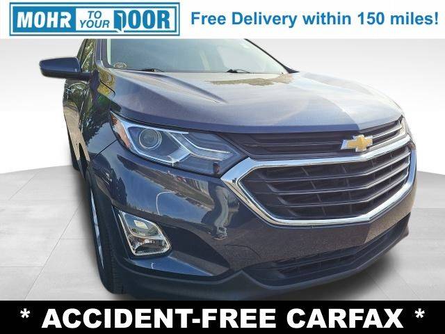 2019 Chevrolet Equinox LT — SUV — 56,363 mi — Plainfield, IN