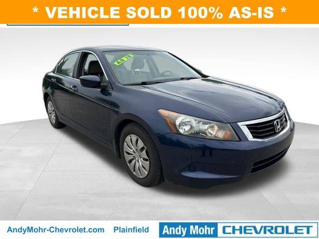 2010 Honda Accord LX — Sedan — 119,364 mi — Plainfield, IN
