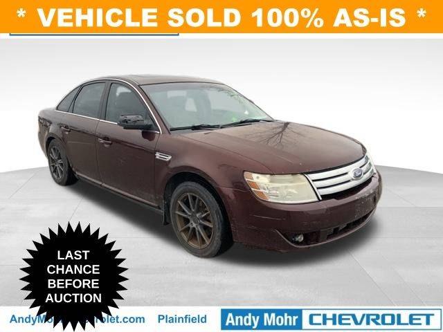 2009 Ford Taurus SEL — Sedan — 248,452 mi — Plainfield, IN
