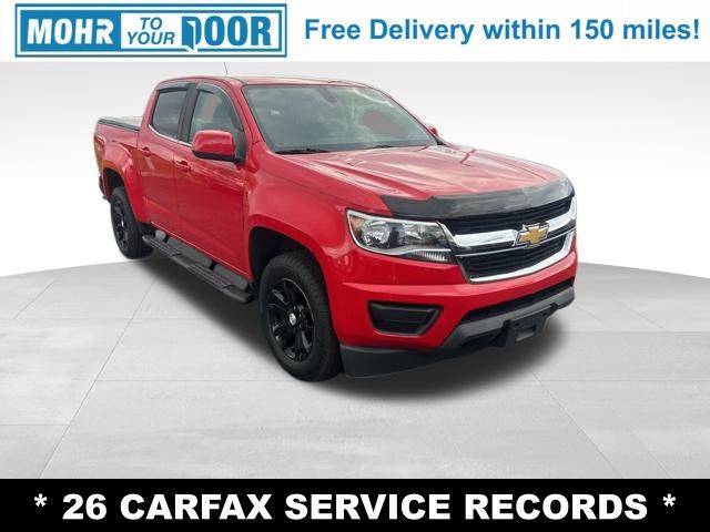 2020 Chevrolet Colorado LT — Pickup Truck — 130,469 mi — Plainfield, IN