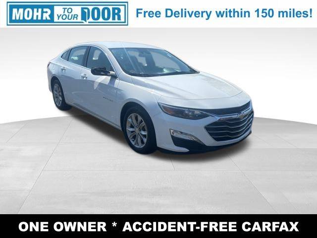 2023 Chevrolet Malibu LT — Sedan — 48,165 mi — Plainfield, IN