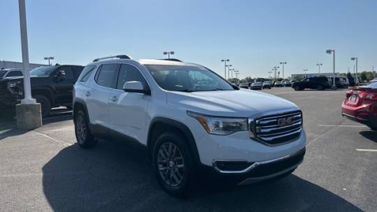 2018 GMC Acadia SLT — SUV — 104,835 mi — Plainfield, IN