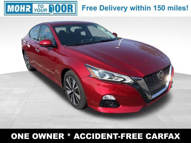 2019 Nissan Altima SV — Sedan — 74,958 mi — Plainfield, IN
