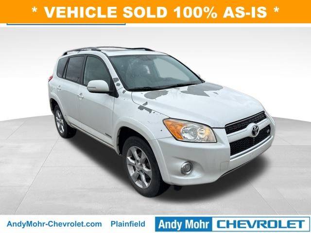 2010 Toyota RAV4 Limited V6 — SUV — 166,426 mi — Plainfield, IN