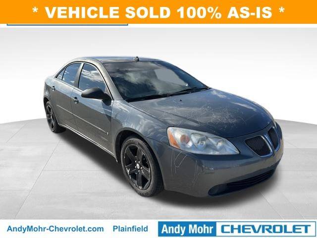 2009 Pontiac G6