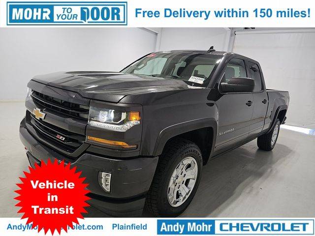 2016 Chevrolet Silverado 1500 LT — Pickup Truck — 114,251 mi — Plainfield, IN