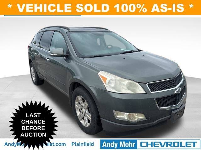 2011 Chevrolet Traverse LT — SUV — 262,009 mi — Plainfield, IN