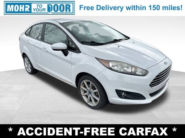 2017 Ford Fiesta SE — Sedan — 72,450 mi — Plainfield, IN