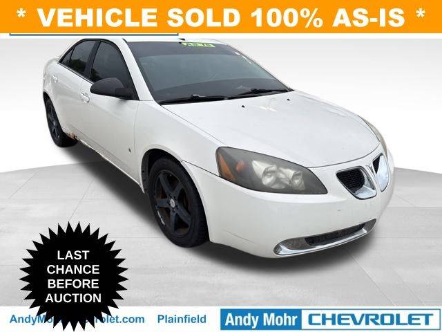 2008 Pontiac G6
