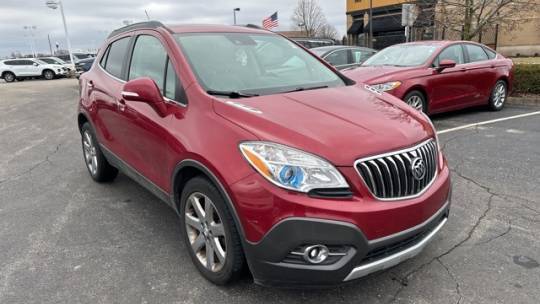 2016 Buick Encore Premium — SUV — 78,037 mi — Plainfield, IN