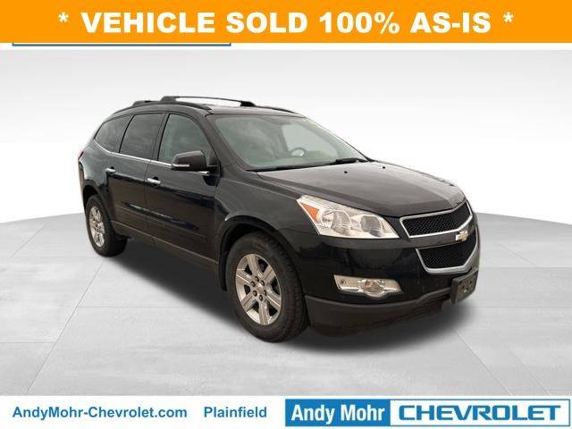 2011 Chevrolet Traverse LT — SUV — 159,019 mi — Plainfield, IN