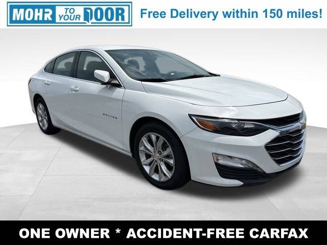2023 Chevrolet Malibu LT — Sedan — 55,031 mi — Plainfield, IN