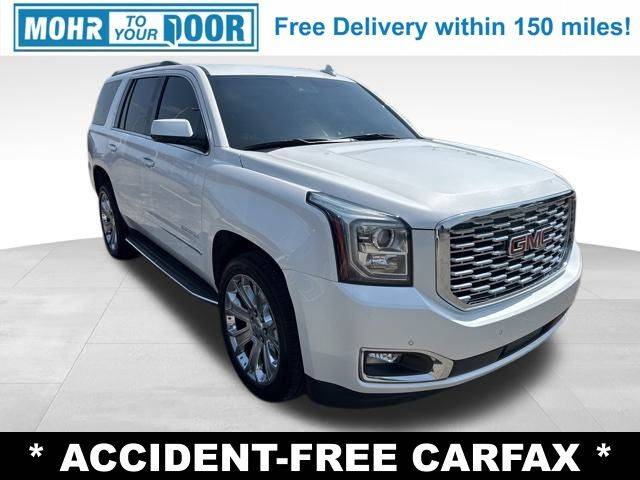 2018 GMC Yukon Denali — SUV — 107,198 mi — Plainfield, IN