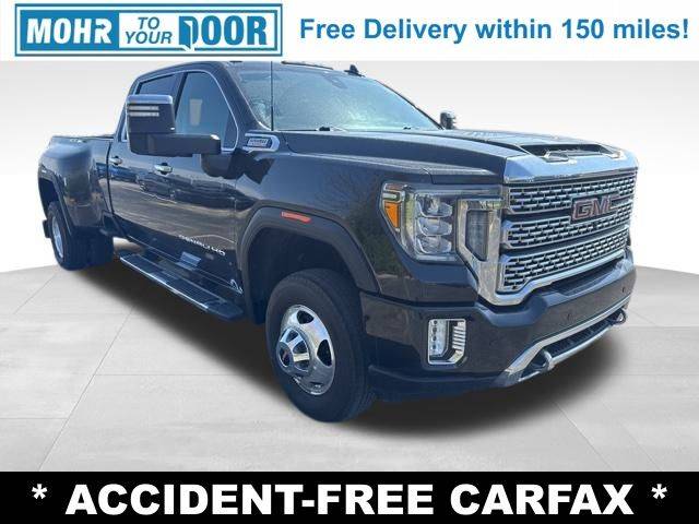 2021 GMC Sierra 3500HD Denali — Pickup Truck — 40,256 mi — Plainfield, IN