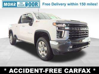 2020 Chevrolet Silverado 2500HD LTZ — Pickup Truck — 85,884 mi — Plainfield, IN