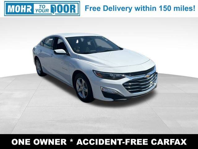 2024 Chevrolet Malibu LS — Sedan — 15,521 mi — Plainfield, IN