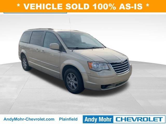 2010 Chrysler Town & Country Touring — Minivan — 187,516 mi — Plainfield, IN