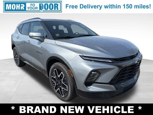 2023 Chevrolet Blazer RS — SUV — 296 mi — Plainfield, IN
