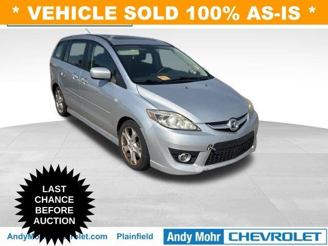 2008 Mazda Mazda5 Touring — Minivan — 257,430 mi — Plainfield, IN