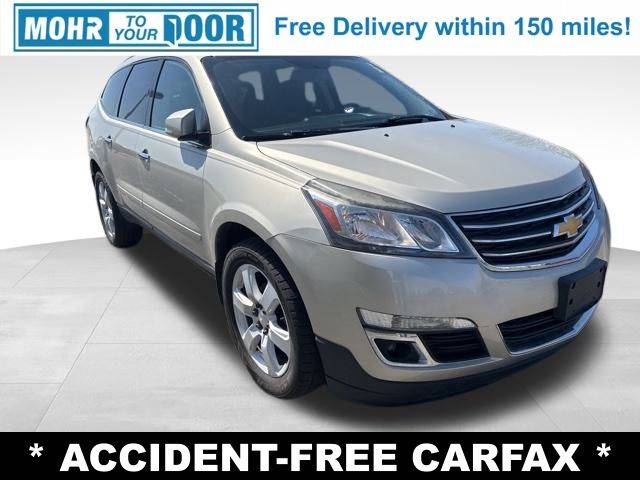 2016 Chevrolet Traverse LT — SUV — 116,594 mi — Plainfield, IN